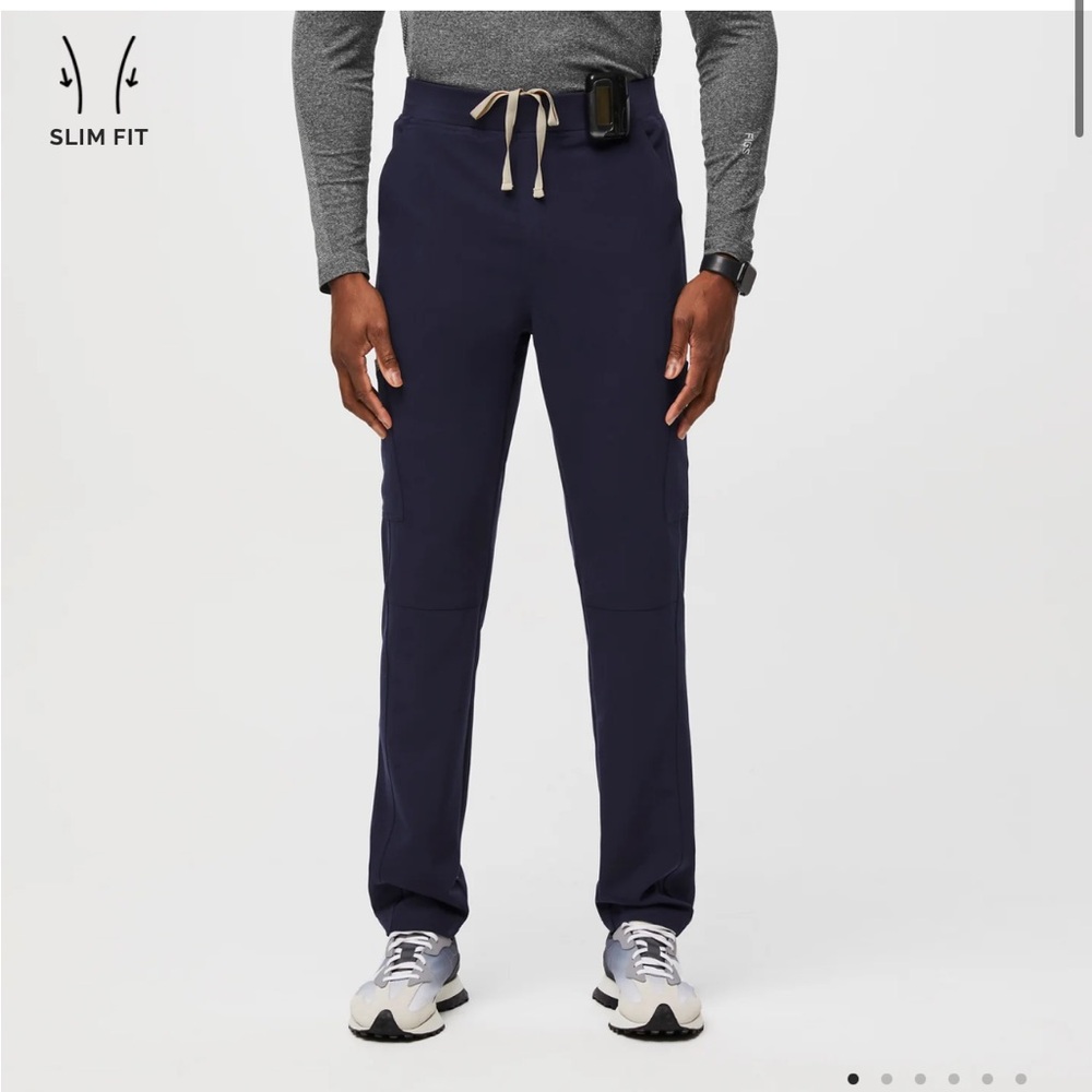 Figs Axim scrub pant slim